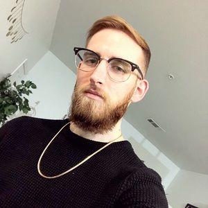 Meet your Posher, Jeffrey